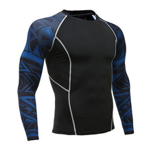 Load image into Gallery viewer, women's tracksuits Tights sports running suit thermal underwear base layer jogging Leggings Compression crossfit fitness tshirt