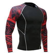 Load image into Gallery viewer, women's tracksuits Tights sports running suit thermal underwear base layer jogging Leggings Compression crossfit fitness tshirt