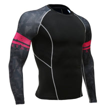 Load image into Gallery viewer, women's tracksuits Tights sports running suit thermal underwear base layer jogging Leggings Compression crossfit fitness tshirt